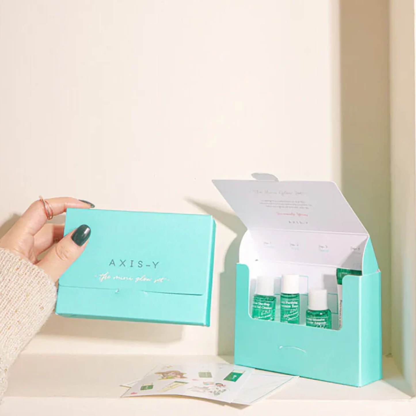 AXIS-Y Mini Glow Set