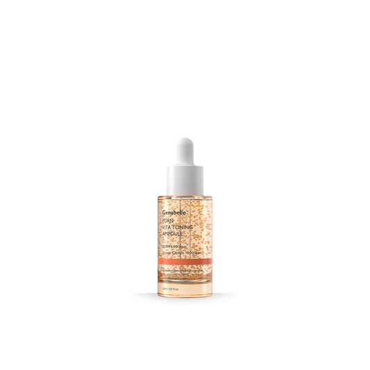 Genabelle PDRN VITA Toning Ampoule 30l on a white background