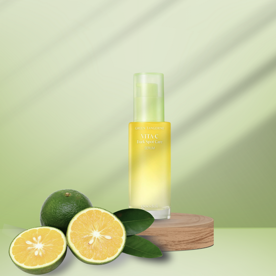 Goodal Green Tangerine Vita‑C Dark Spot Care Serum