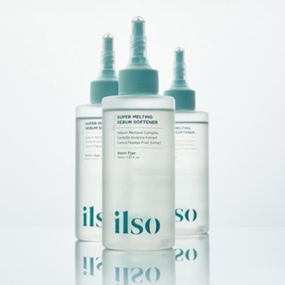 ILSO Super Melting Sebum Softner