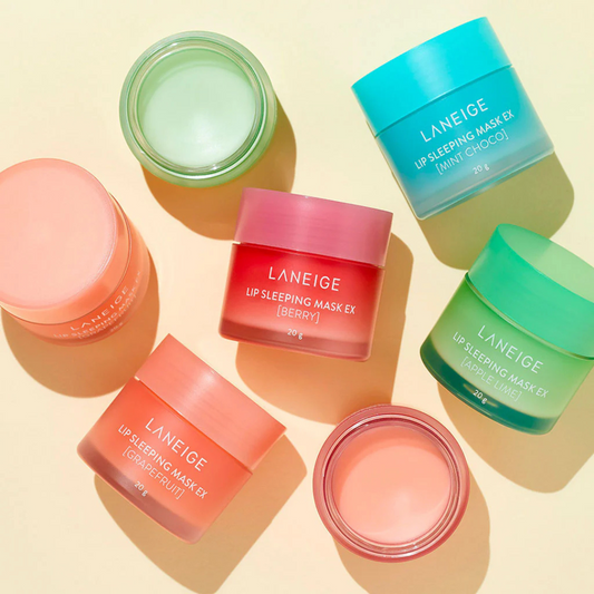 LANEIGE Lip Sleeping Masks
