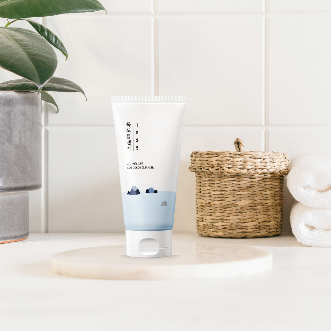 ROUND LAB 1025 Dokdo Cleanser