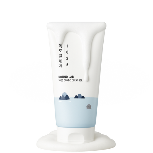 ROUND LAB 1025 Dokdo Cleanser