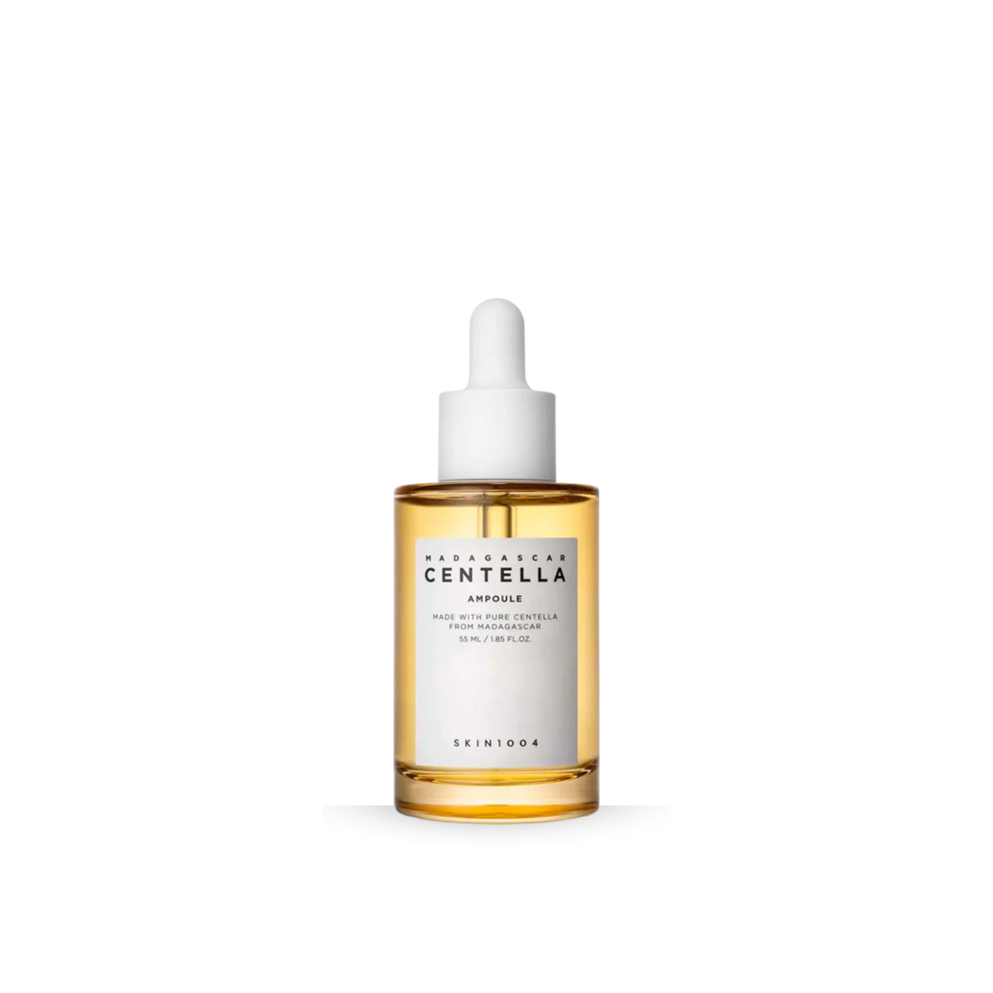 SKIN1004 Madagascar Centella Ampoule 55ml on a white background
