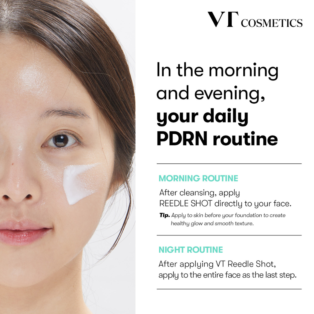 VT Cosmetics PDRN 100 Essence