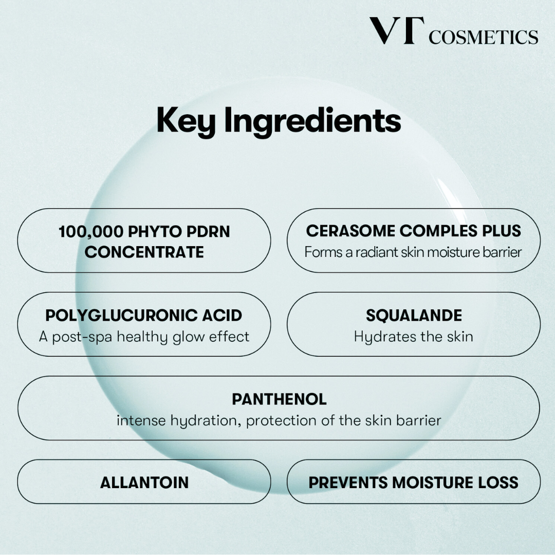 VT Cosmetics PDRN 100 Essence
