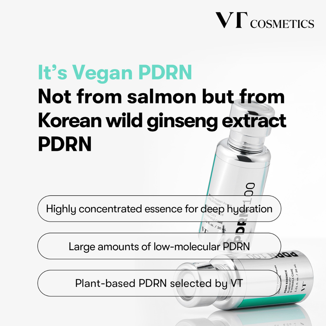 VT Cosmetics PDRN 100 Essence