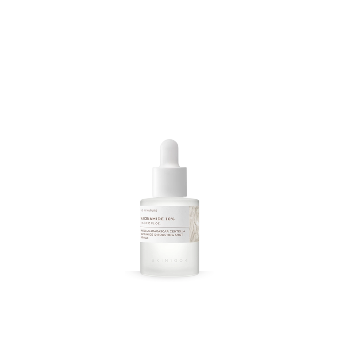 SKIN1004 Lab in Nature Madagascar Centella Niacinamide 10 Boosting Shot Ampoule Mini