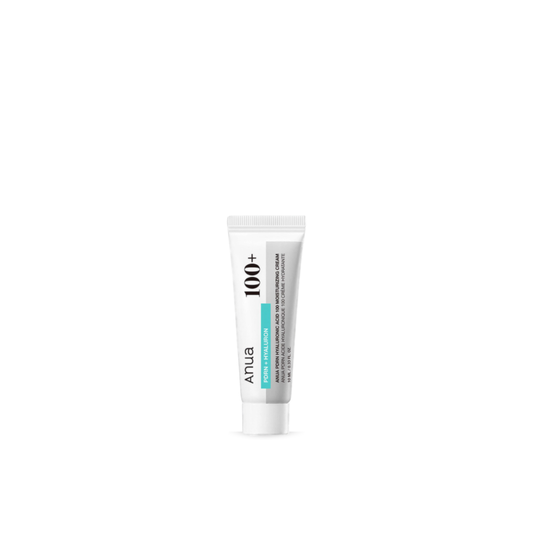 Anua PDRN Hyaluronic Acid 100 Moisturizing Cream Mini
