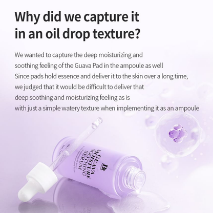 Benton Guava Moisture Soothing Serum
