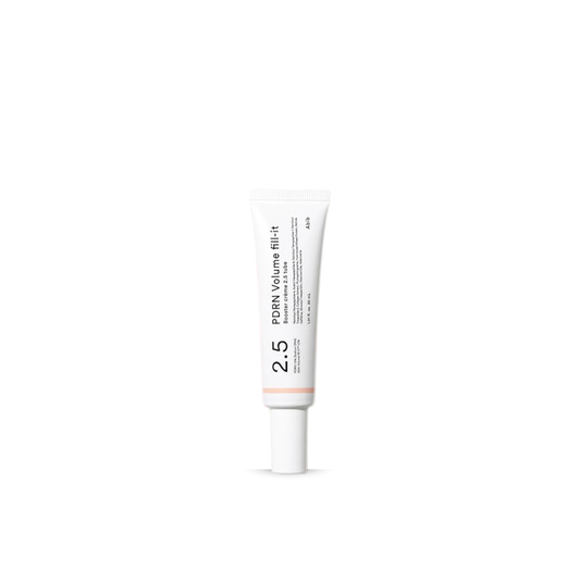 Abib PDRN Volume Fill-It Booster Cream 2.5 Tube on a white background