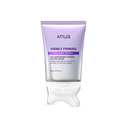 Anua Collagen Retinol Refining Gua Sha Cream