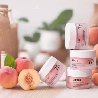 Anua Peach 77+ Niacin Enriched Cream