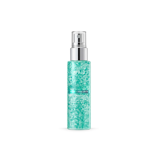 Anua PDRN Hyaluronic Acid Hydrating Capsule Mist on a white background