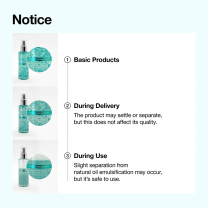 Anua PDRN Hyaluronic Acid Hydrating Capsule Mist