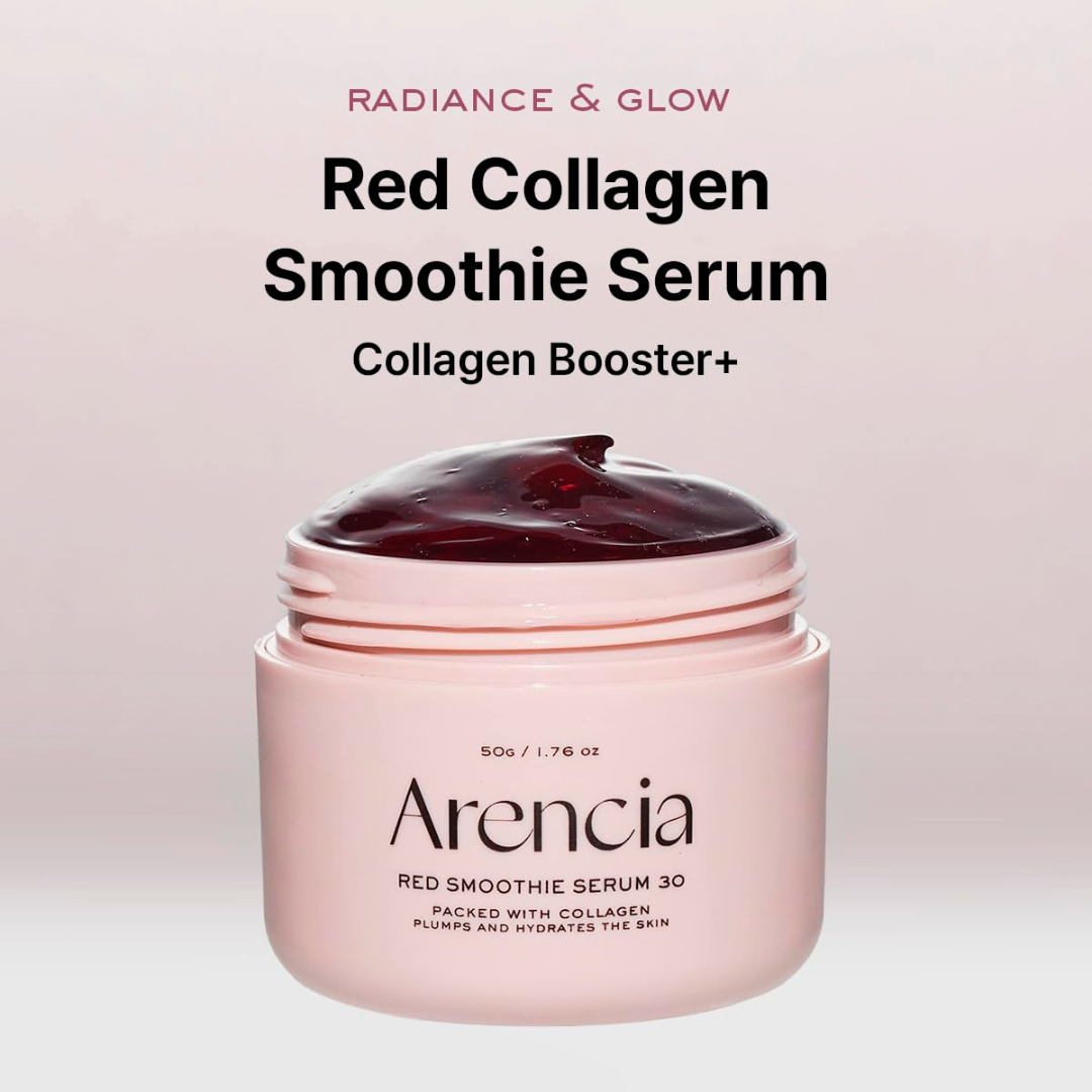 Arencia Fresh Red Smoothie Serum