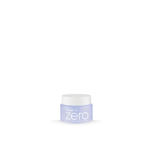 BANILA CO Clean It Zero Calming Cleansing Balm Mini on a white background