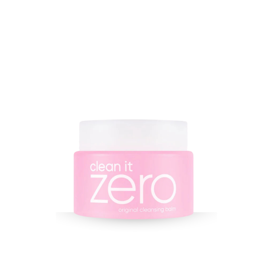 BANILA CO Clean It Zero Cleansing Balm Original on a white background