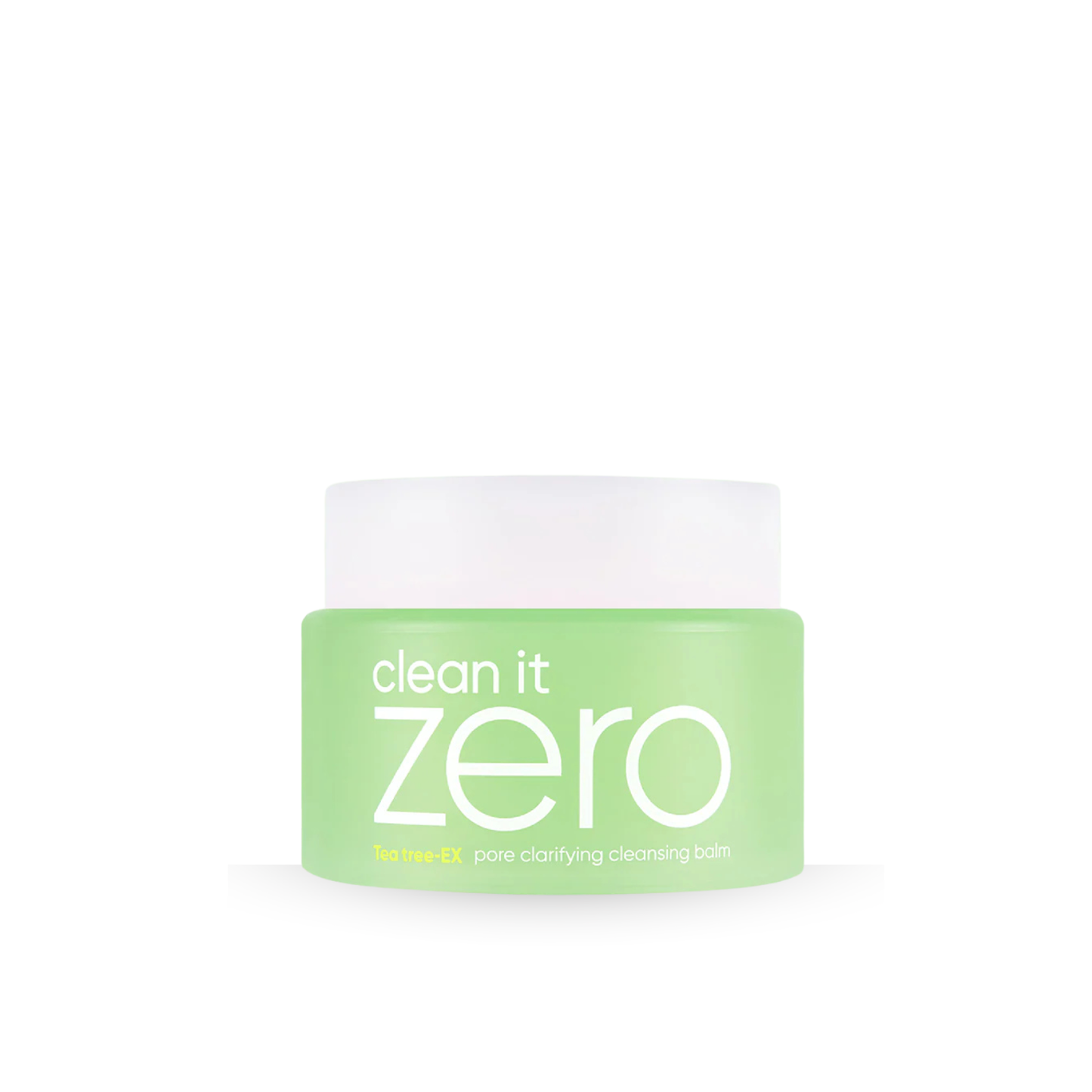 BANILA CO Clean It Zero Cleansing Balm Pore Clarifying on a white background