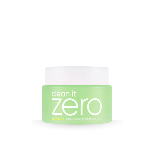 BANILA CO Clean It Zero Cleansing Balm Pore Clarifying on a white background