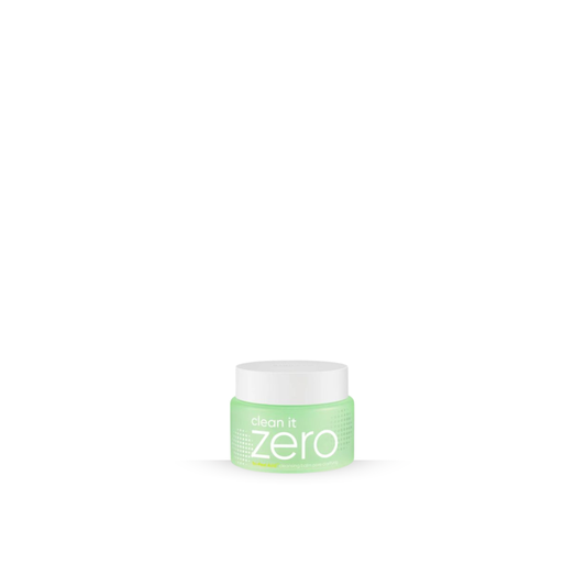 BANILA CO Clean It Zero Cleansing Balm Pore Clarifying Mini on a white background