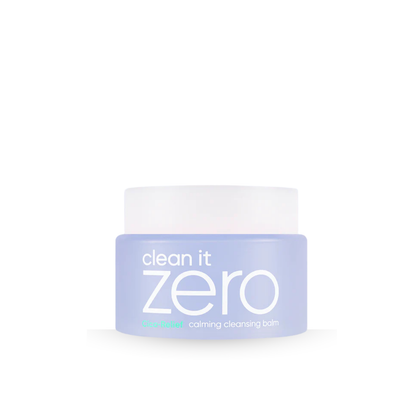 BANILA CO Clean It Zero Calming Cleansing Balm on a white background