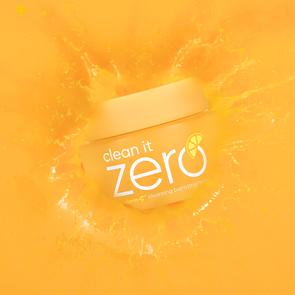 BANILA CO Clean It Zero Mandarin-C™ Brightening Cleansing Balm