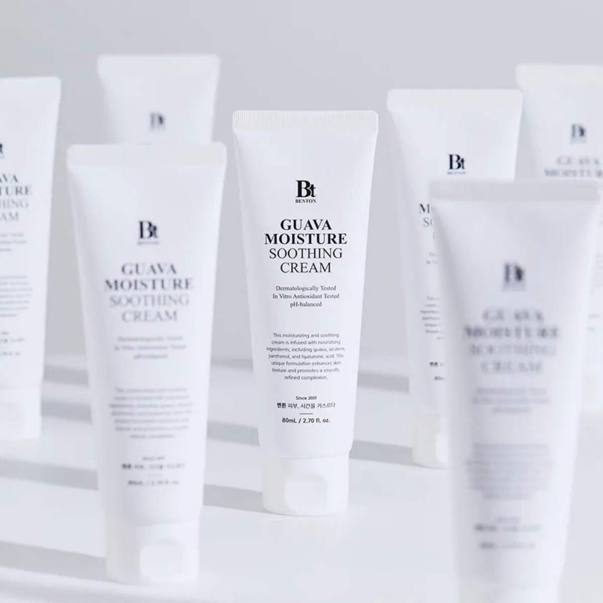 Benton Guava Moisture Soothing Cream