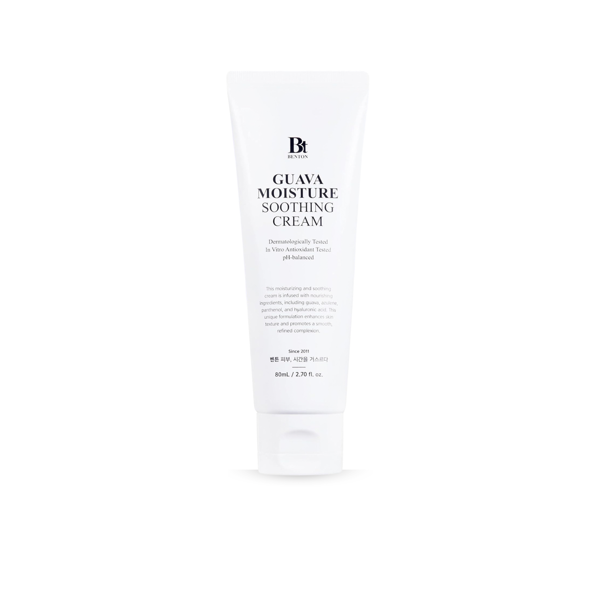 Benton Guava Moisture Soothing Cream