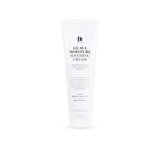 Benton Guava Moisture Soothing Cream