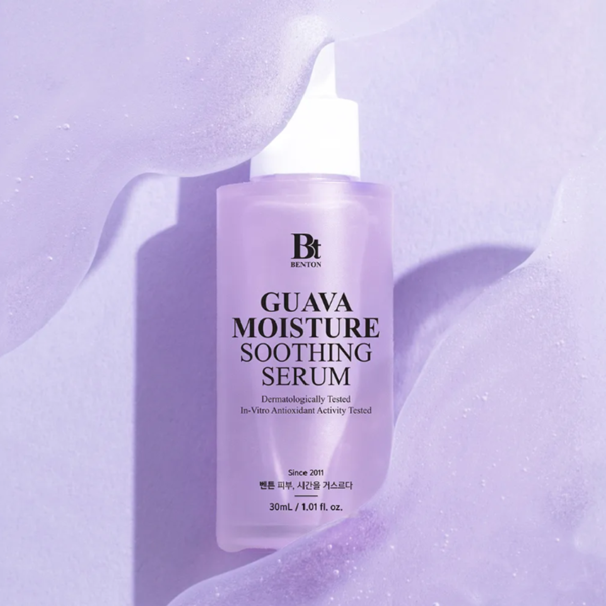 Benton Guava Moisture Soothing Serum