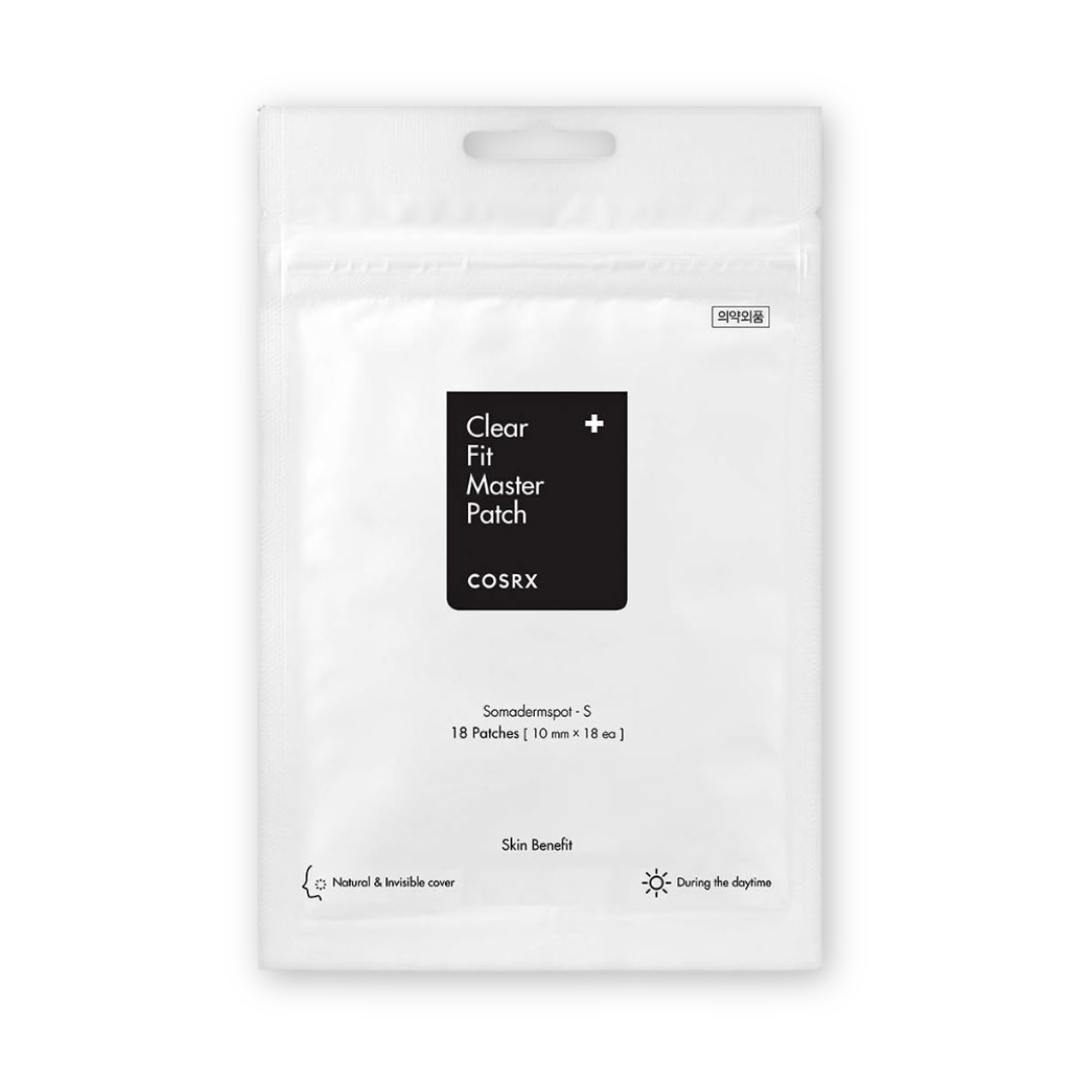 COSRX Clear Fit Master Patch (18 Patches)