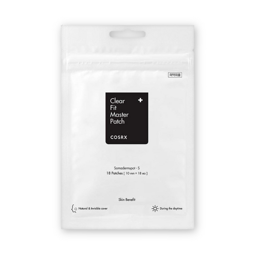 COSRX Clear Fit Master Patch (18 Patches)