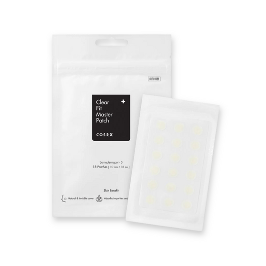 COSRX Clear Fit Master Patch (18 Patches)