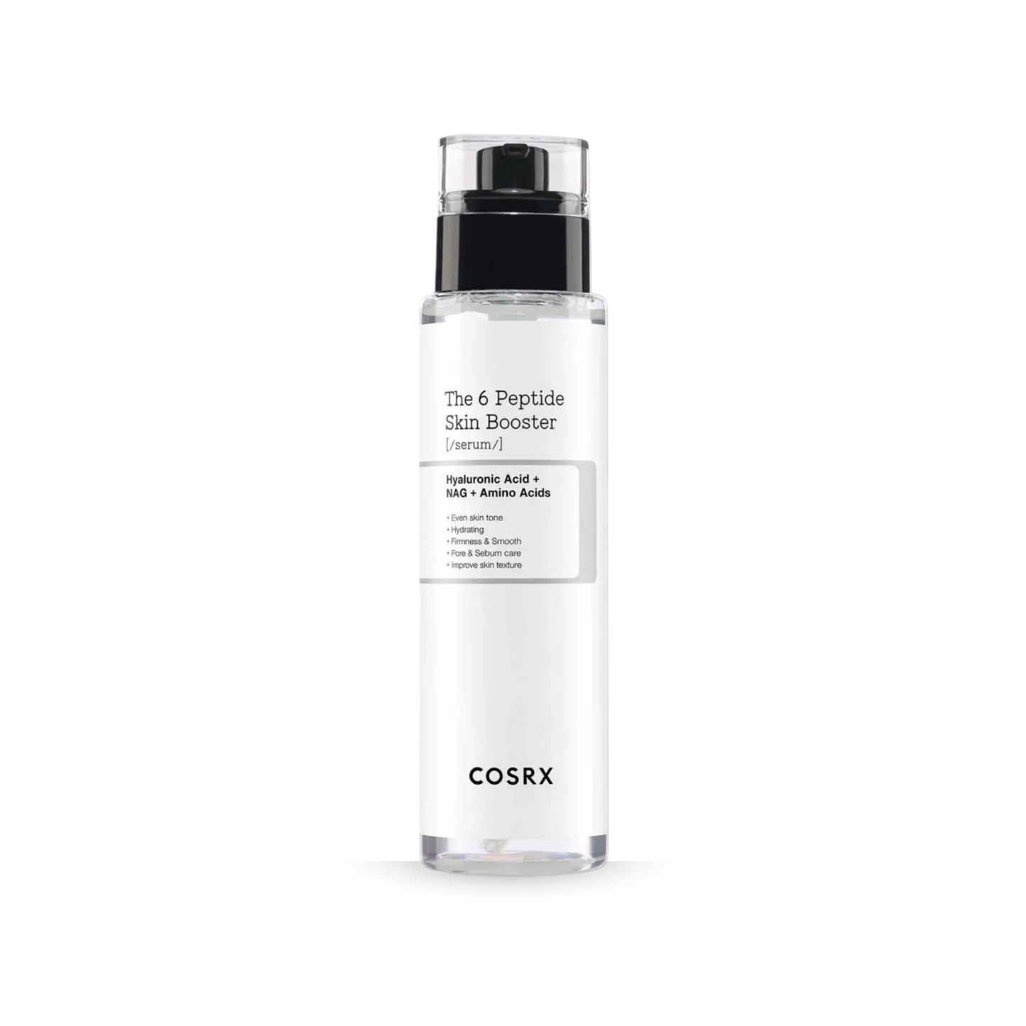 COSRX The 6 Peptide Skin Booster on a white background