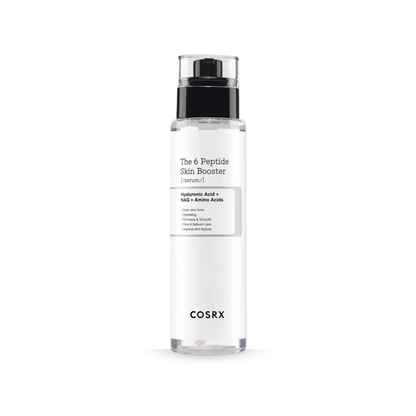 COSRX The 6 Peptide Skin Booster on a white background