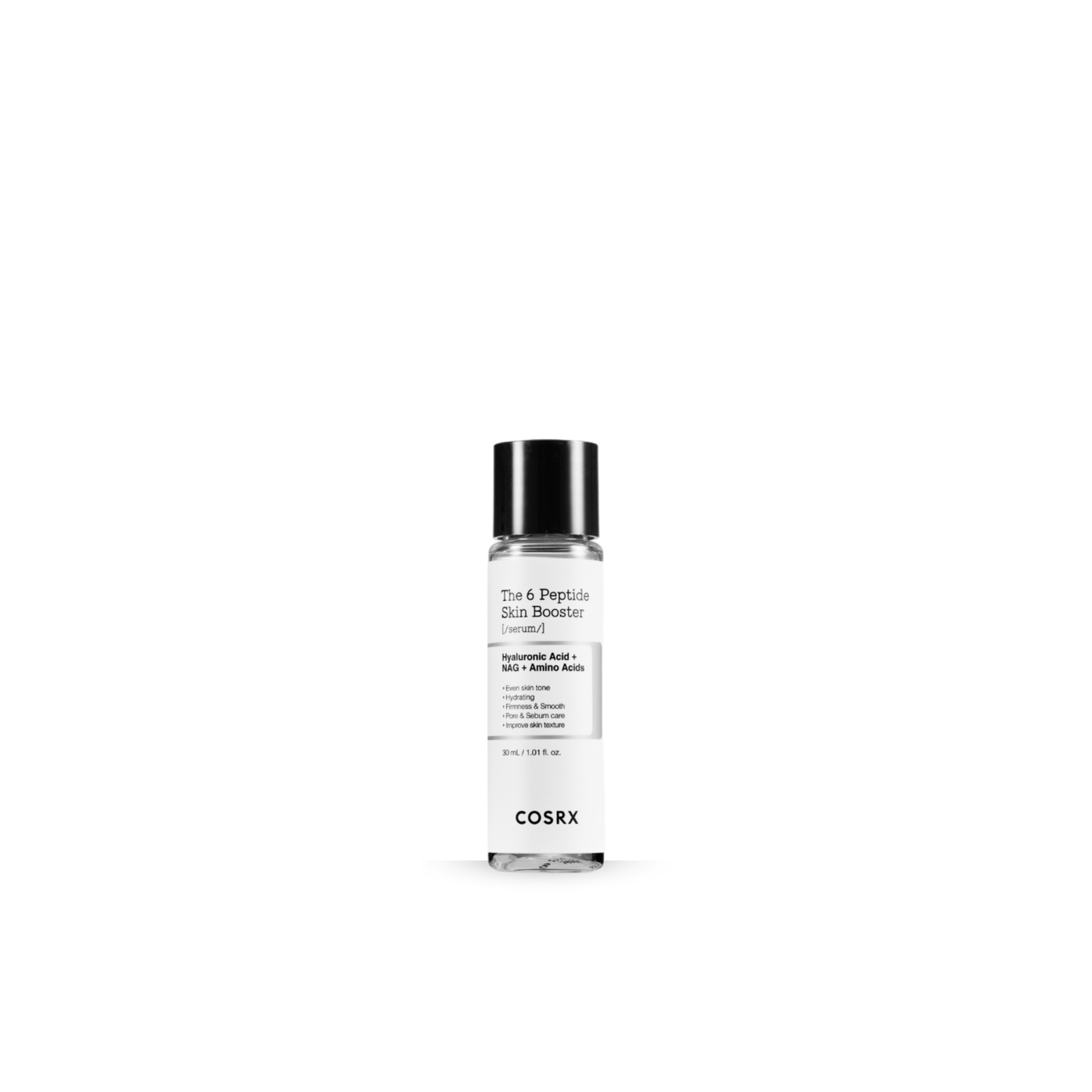 COSRX The 6 Peptide Skin Booster Mini on a white background