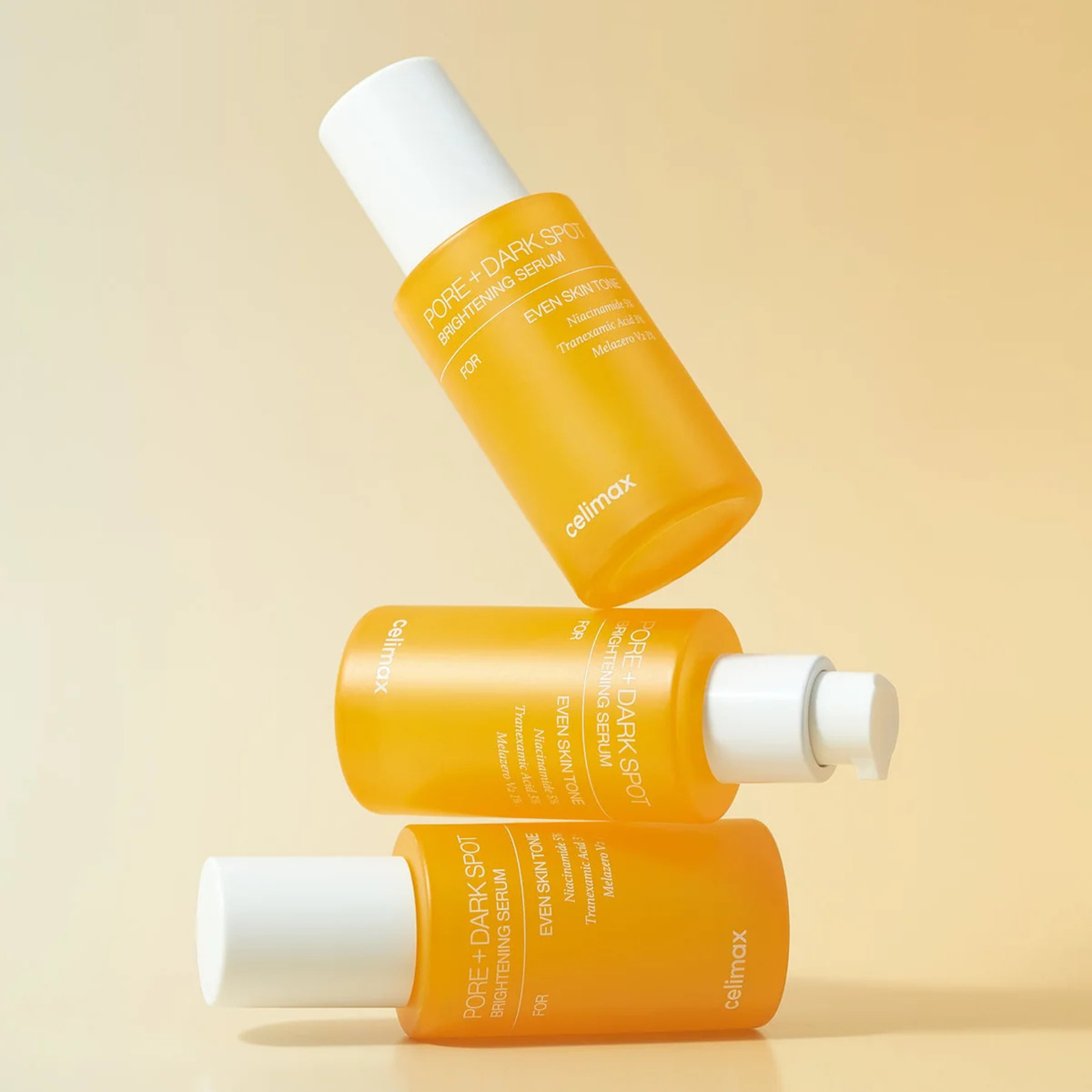 CELIMAX Pore+Dark Spot Brightening Serum