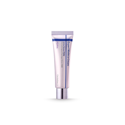 Tube of Centellian24 Expert Madeca Cream Active Renew PDRN on a white background