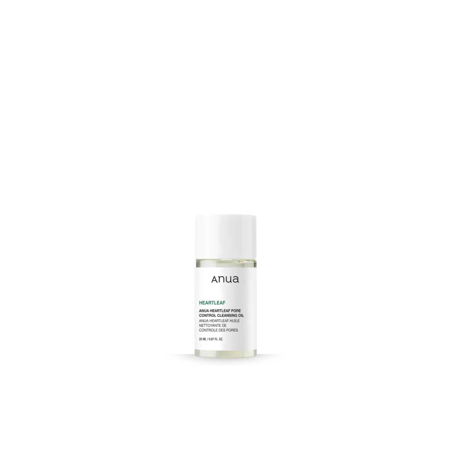 Anua Heartleaf Pore Control Cleansing Oil Mini
