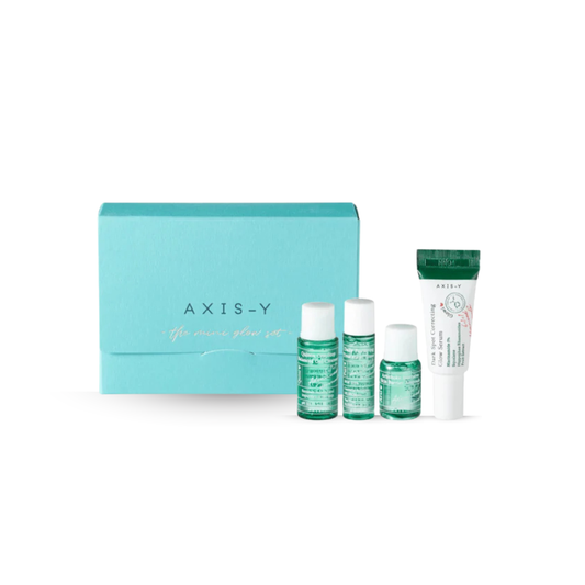 AXIS-Y Mini Glow Set