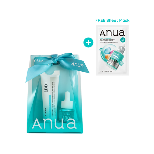 Anua PDRN Hyaluronic Acid 100 Gift Set