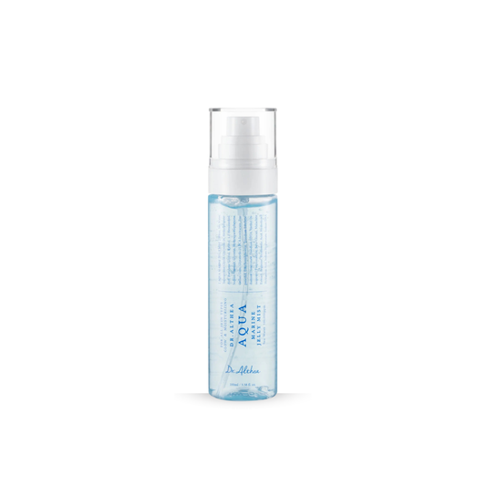 Dr. Althea Aqua Marine Jelly Mist on a white background
