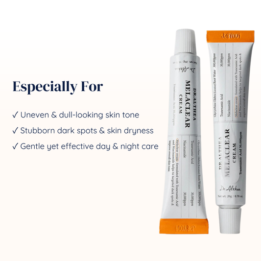 Dr. Althea Melaclear Cream