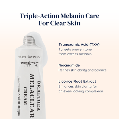 Dr. Althea Melaclear Cream