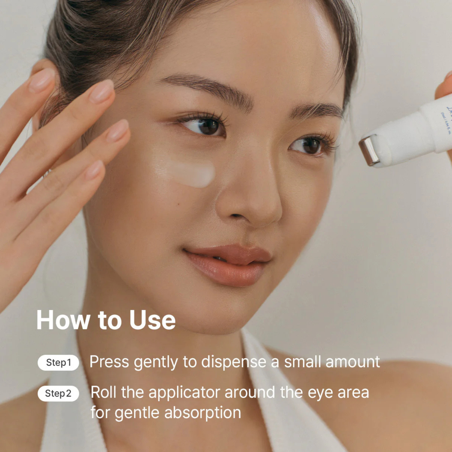 Dr. Althea Retinol Flat Iron Eye Roller