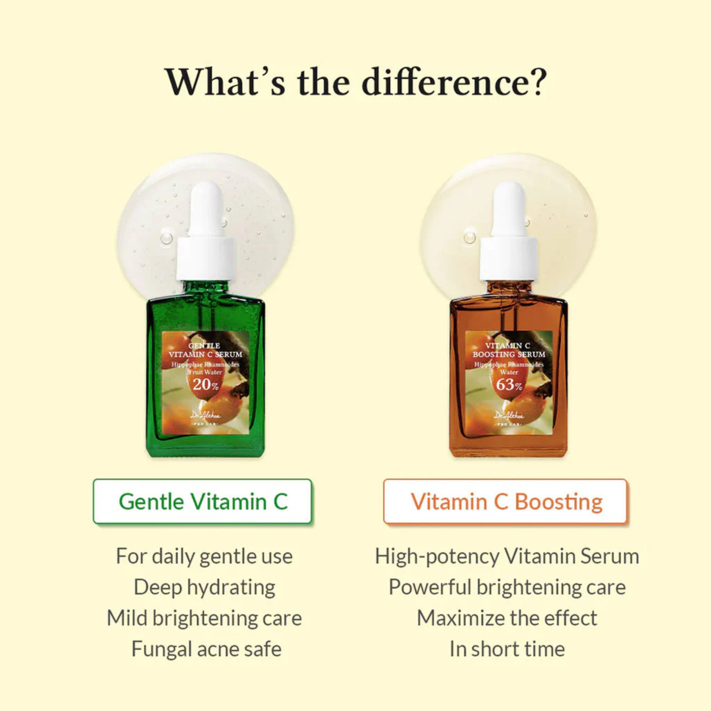 Dr. Althea Gentle Vitamin C Serum (Renewed)