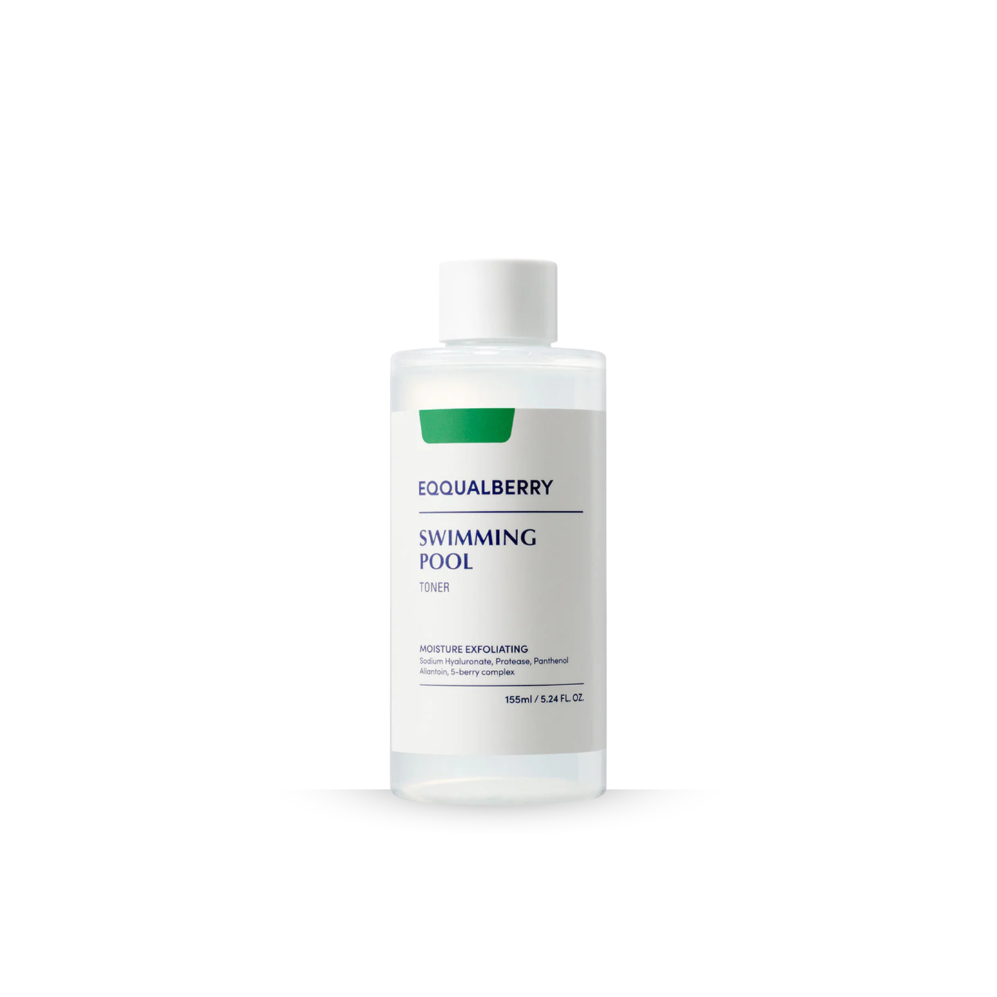 EQQUALBERRY Swimming Pool Toner