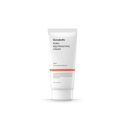 Genabelle PDRN Rejuvenating Cream on a white background