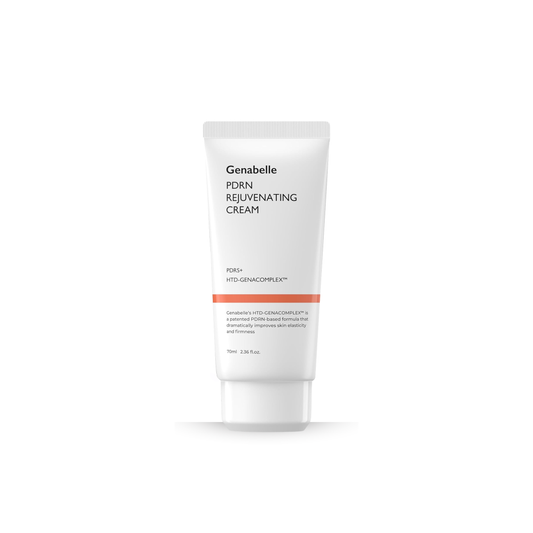Genabelle PDRN Rejuvenating Cream on a white background